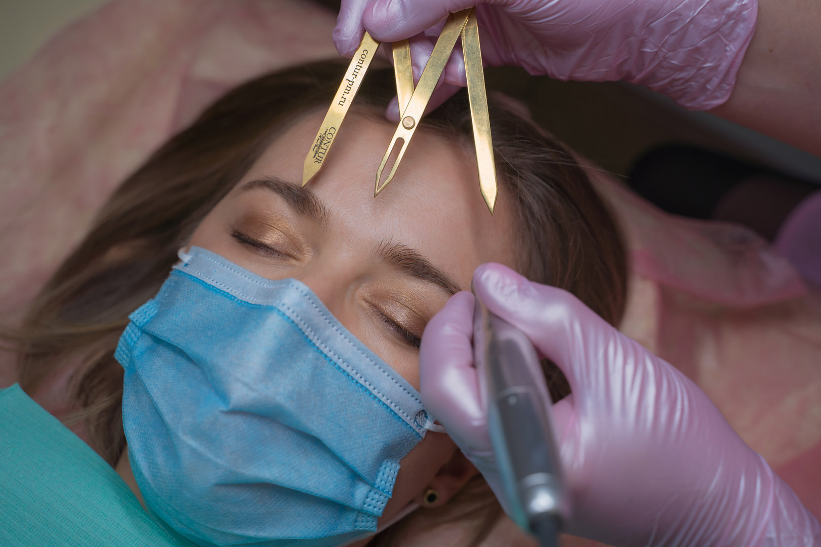 trucco semipermanente roma